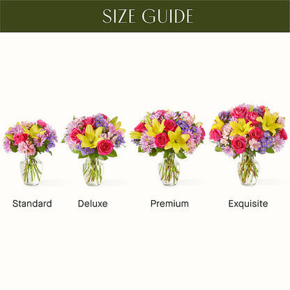 Sprinkles Bouquet –  The Flower House, Eunice LA