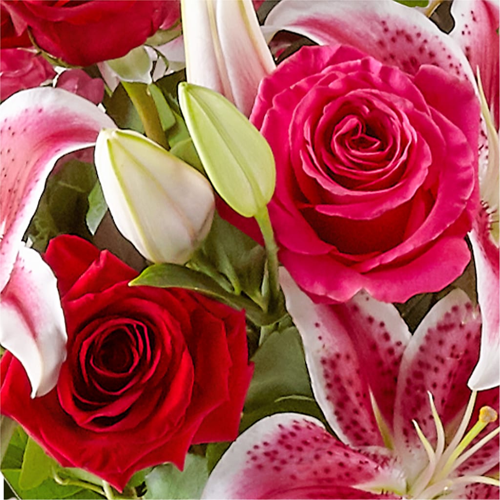 Always You Bouquet –  The Flower House, Eunice LA