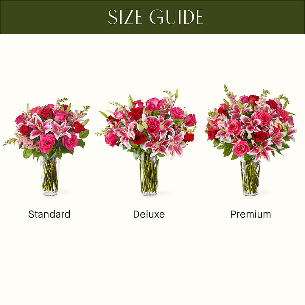 Always You Bouquet –  The Flower House, Eunice LA