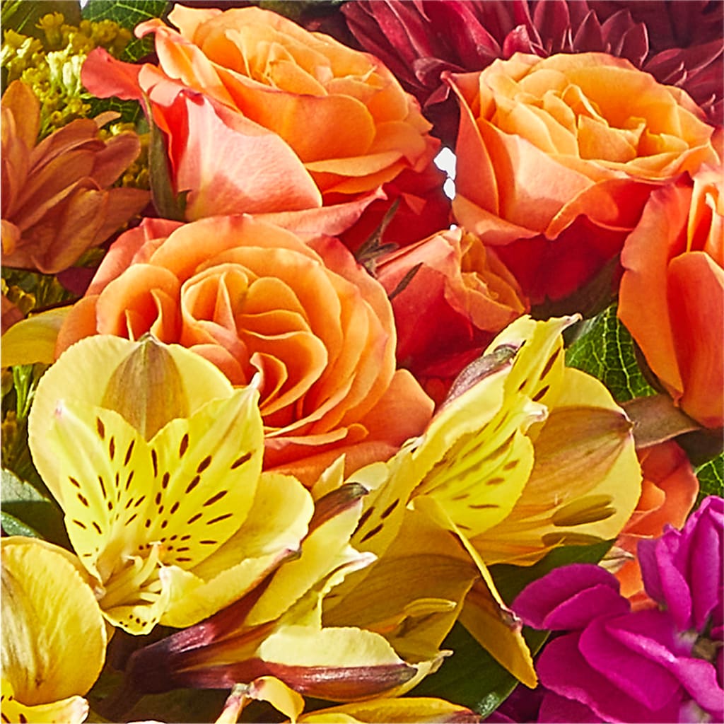 Amber Muse Bouquet –  The Flower House, Eunice LA