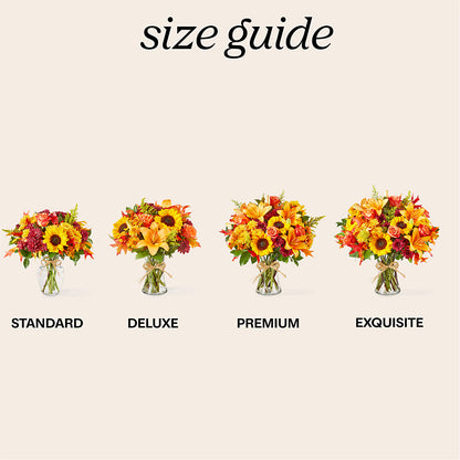 Sunny Side Bouquet –  The Flower House, Eunice LA
