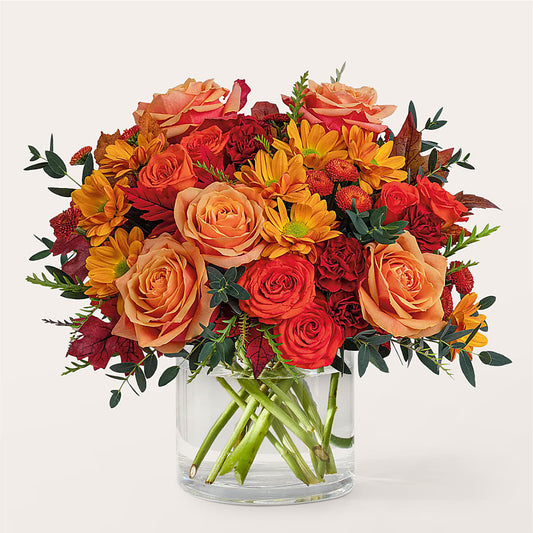 Sweet as Cinnamon Bouquet –  The Flower House, Eunice LA