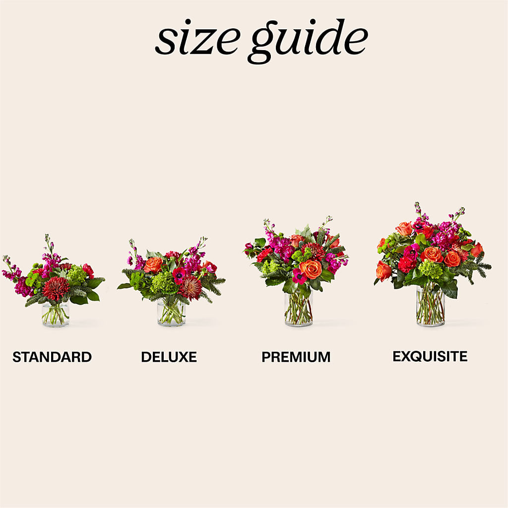 All the Tinsel Bouquet –  The Flower House, Eunice LA