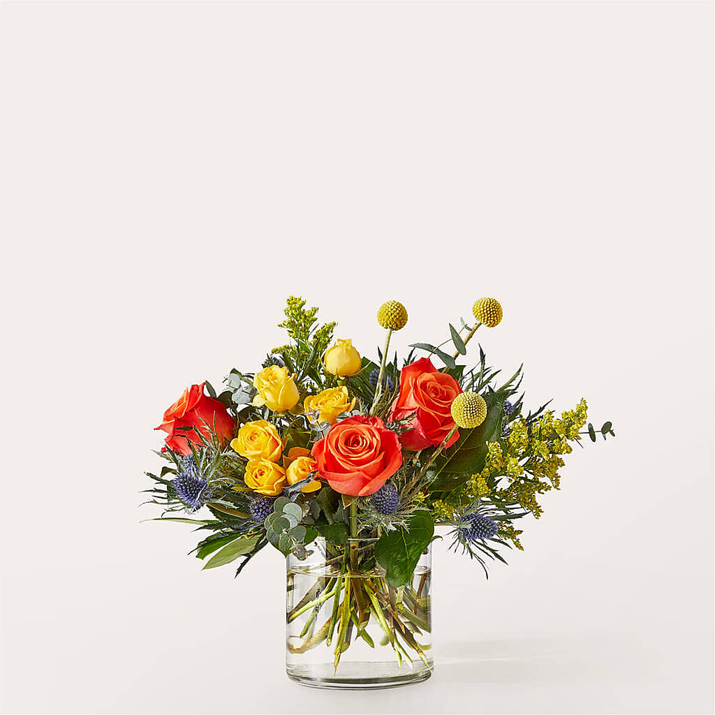 Disco Bouquet –  The Flower House, Eunice LA