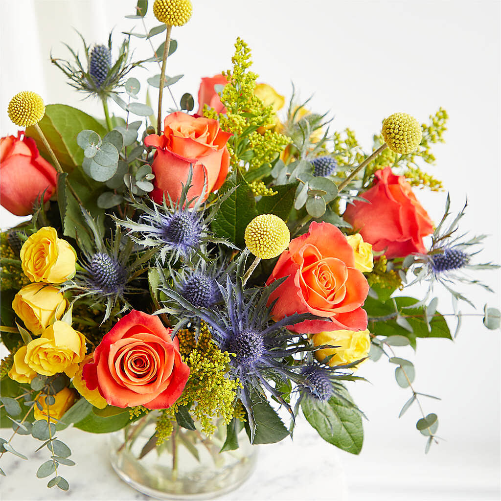 Disco Bouquet –  The Flower House, Eunice LA
