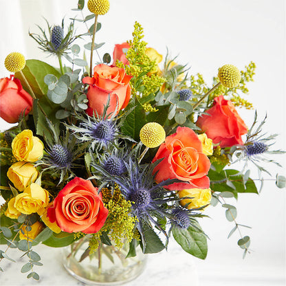 Disco Bouquet –  The Flower House, Eunice LA