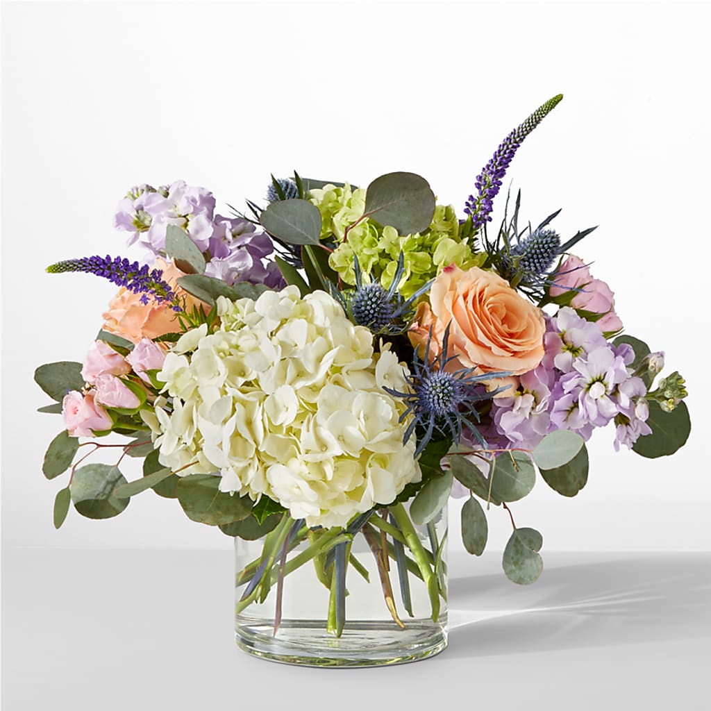 Porch Swing Bouquet –  The Flower House, Eunice LA