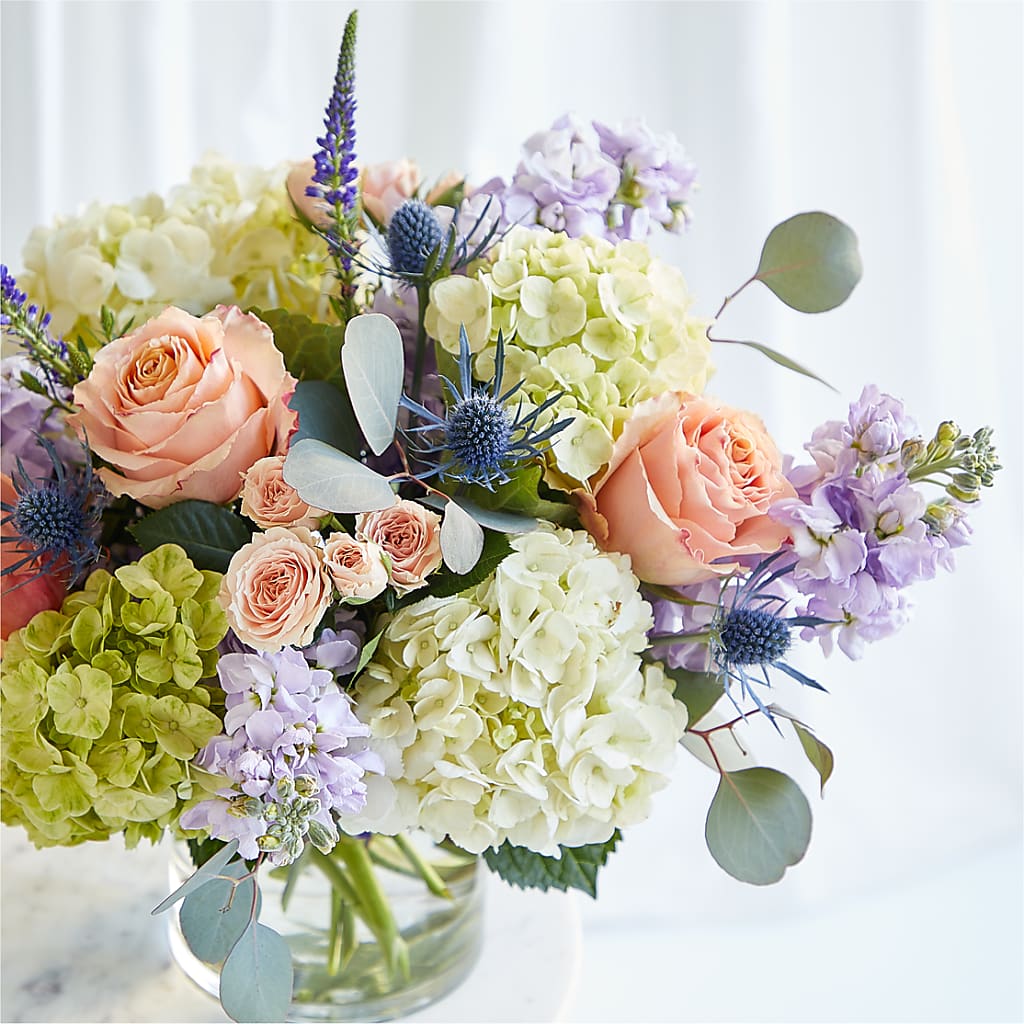 Porch Swing Bouquet –  The Flower House, Eunice LA