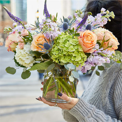 Porch Swing Bouquet –  The Flower House, Eunice LA