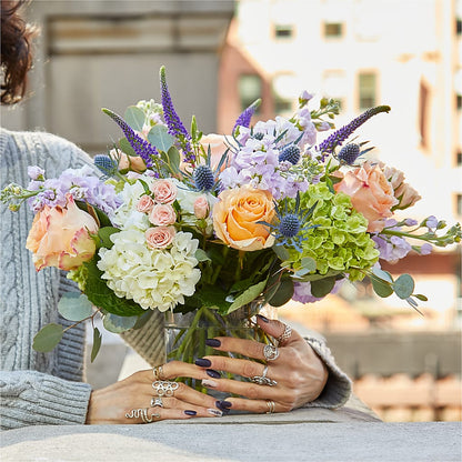 Porch Swing Bouquet –  The Flower House, Eunice LA