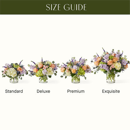 Porch Swing Bouquet –  The Flower House, Eunice LA
