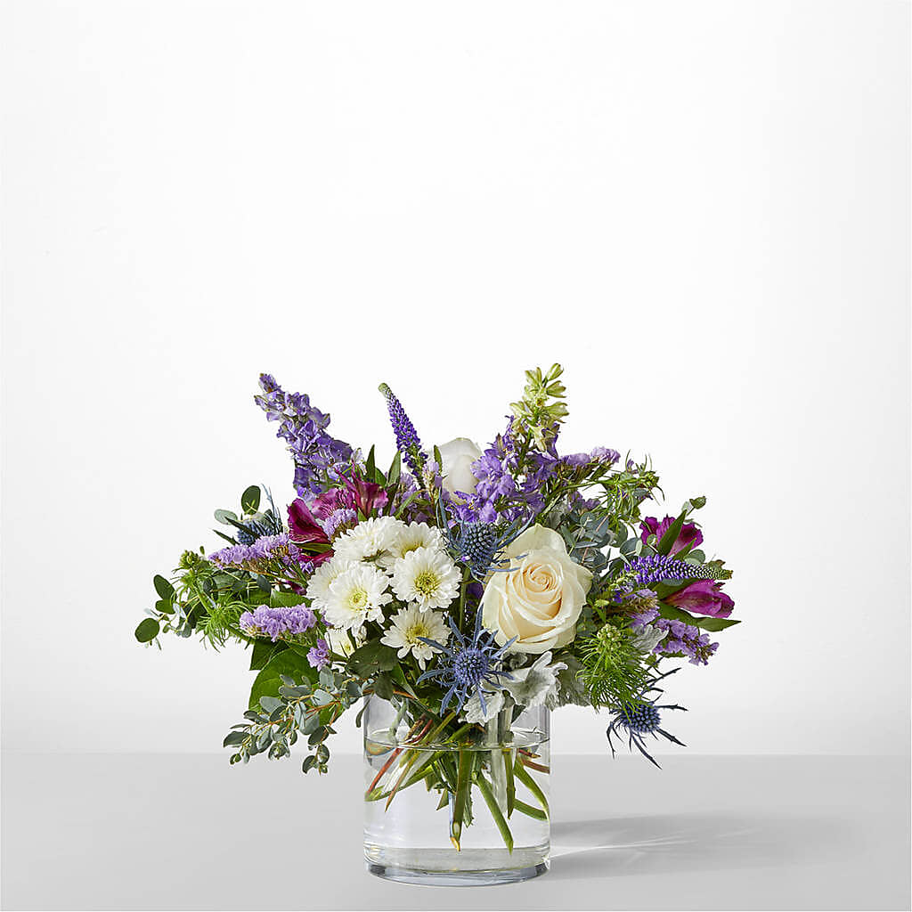 Shooting Star Bouquet –  The Flower House, Eunice LA