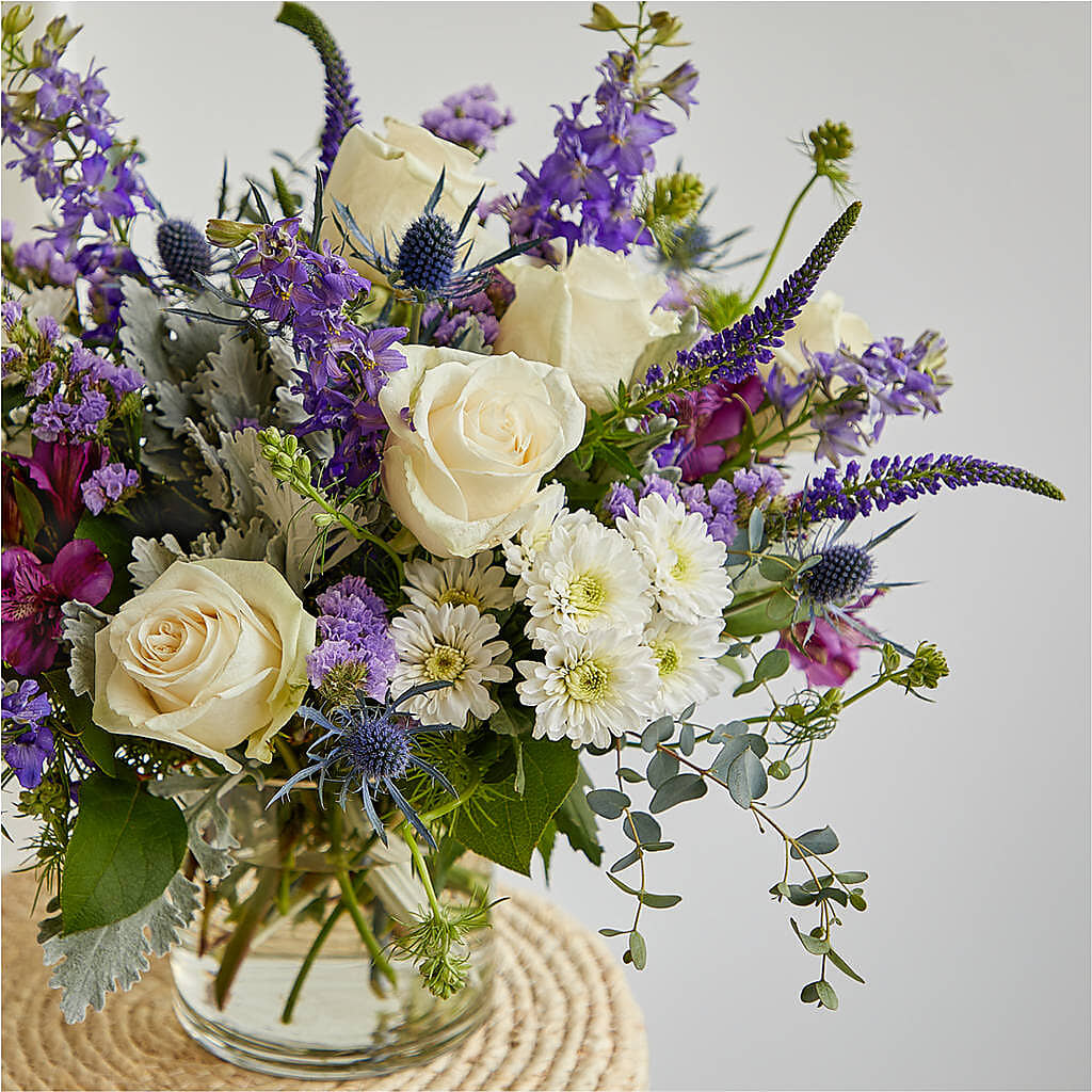 Shooting Star Bouquet –  The Flower House, Eunice LA