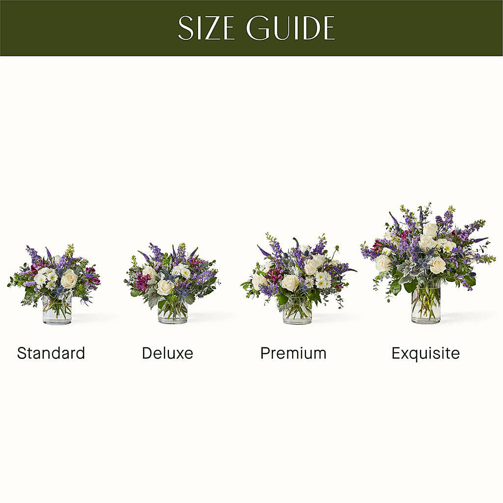 Shooting Star Bouquet –  The Flower House, Eunice LA
