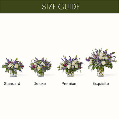 Shooting Star Bouquet –  The Flower House, Eunice LA