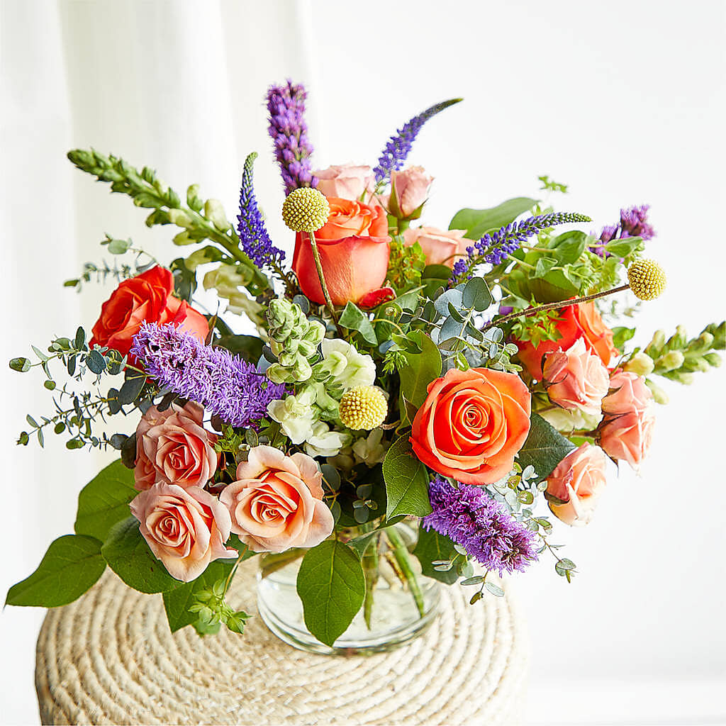 The Standout Bouquet –  The Flower House, Eunice LA