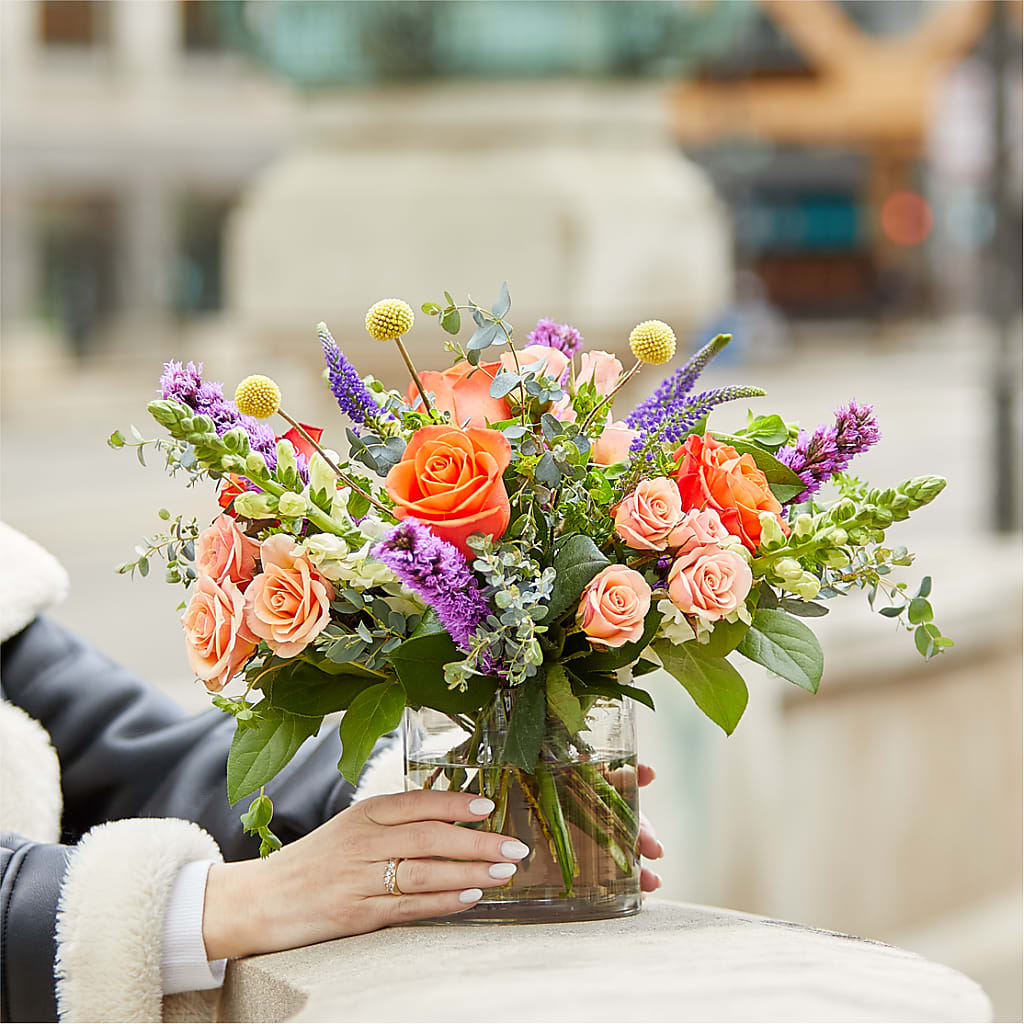 The Standout Bouquet –  The Flower House, Eunice LA