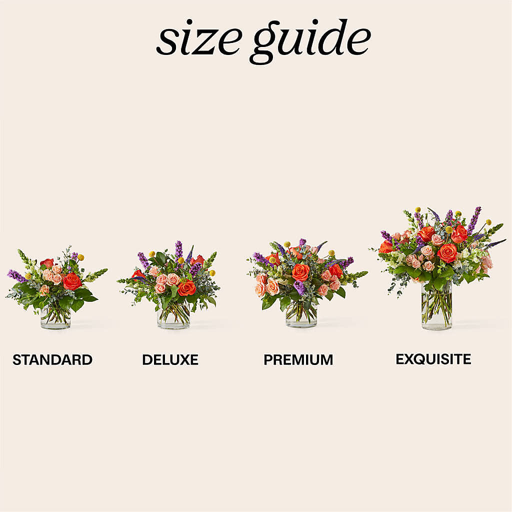 The Standout Bouquet –  The Flower House, Eunice LA