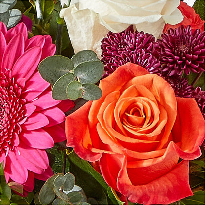 Smell the Roses Bouquet –  The Flower House, Eunice LA
