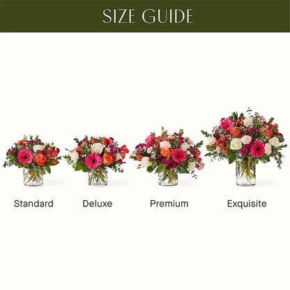 Smell the Roses Bouquet –  The Flower House, Eunice LA