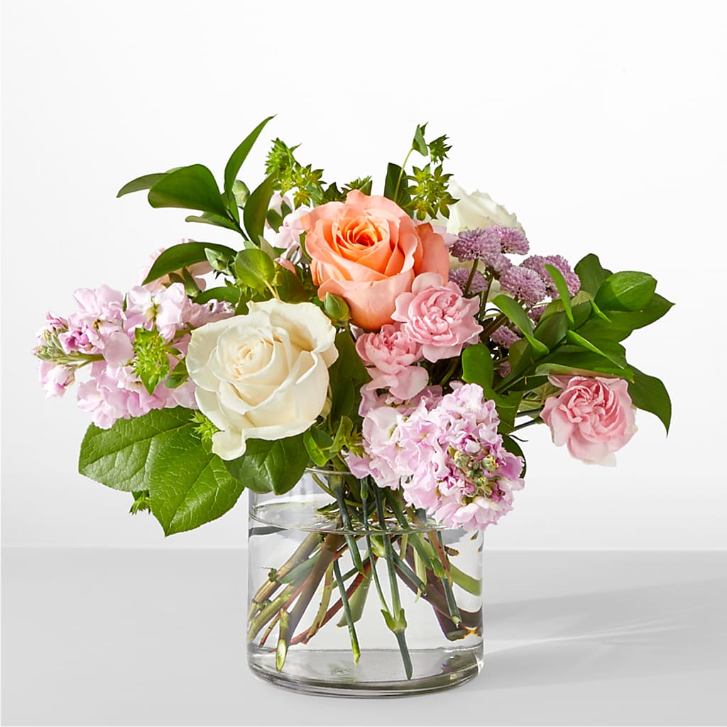French Market Bouquet –  The Flower House, Eunice LA