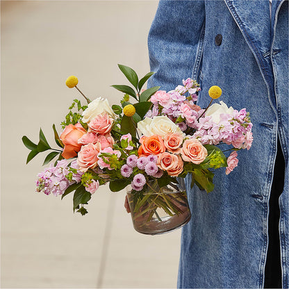 French Market Bouquet –  The Flower House, Eunice LA
