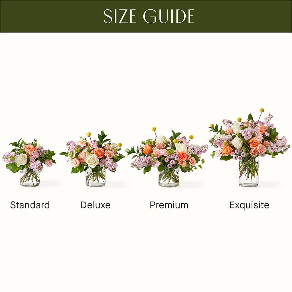 French Market Bouquet –  The Flower House, Eunice LA