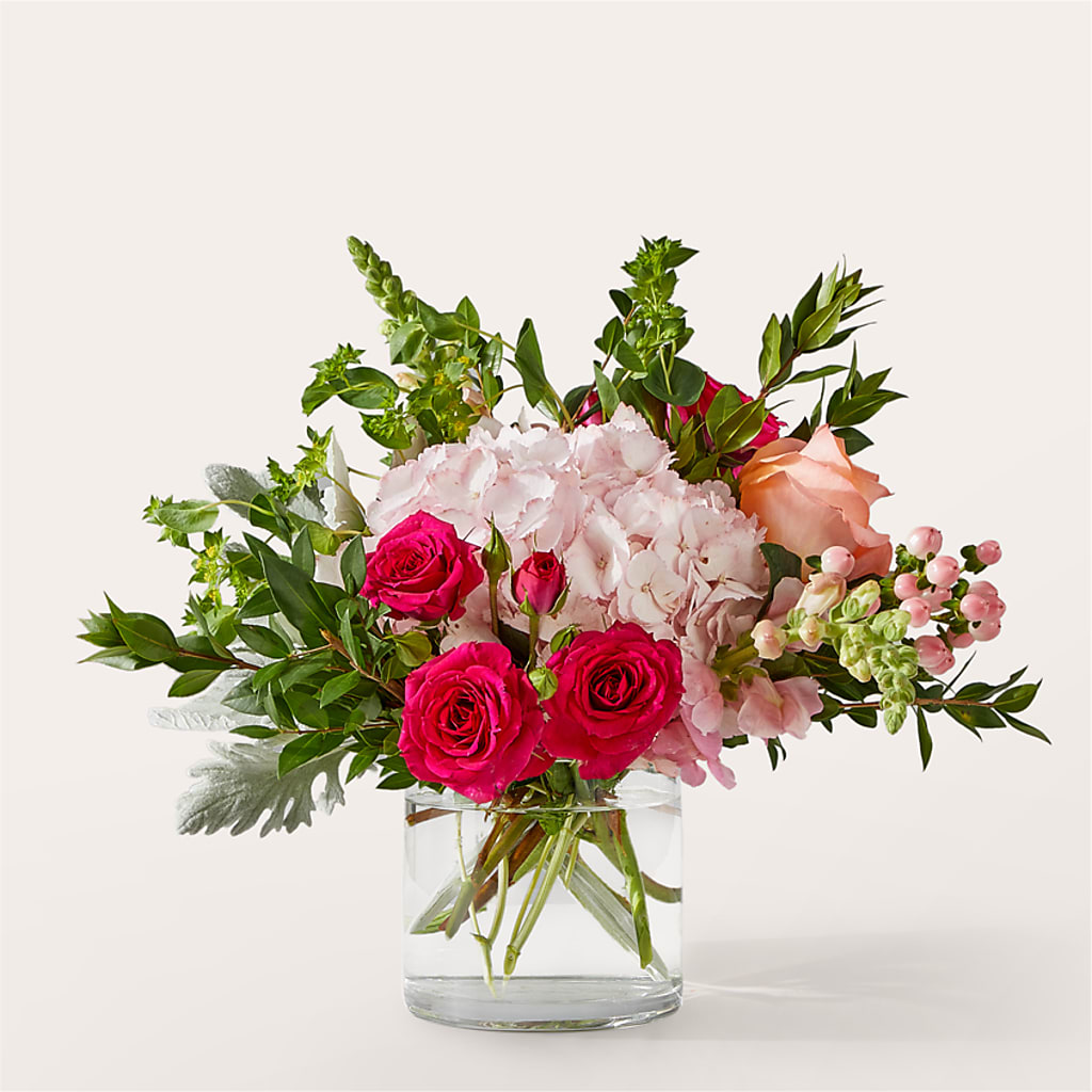 Glitz & Glam Bouquet –  The Flower House, Eunice LA