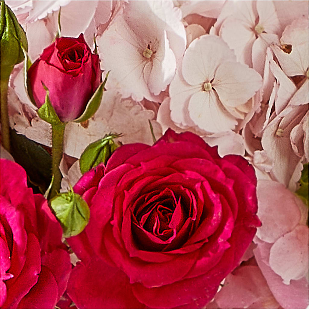 Glitz & Glam Bouquet –  The Flower House, Eunice LA