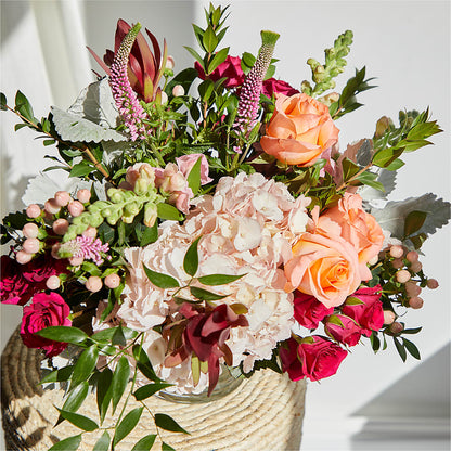Glitz & Glam Bouquet –  The Flower House, Eunice LA