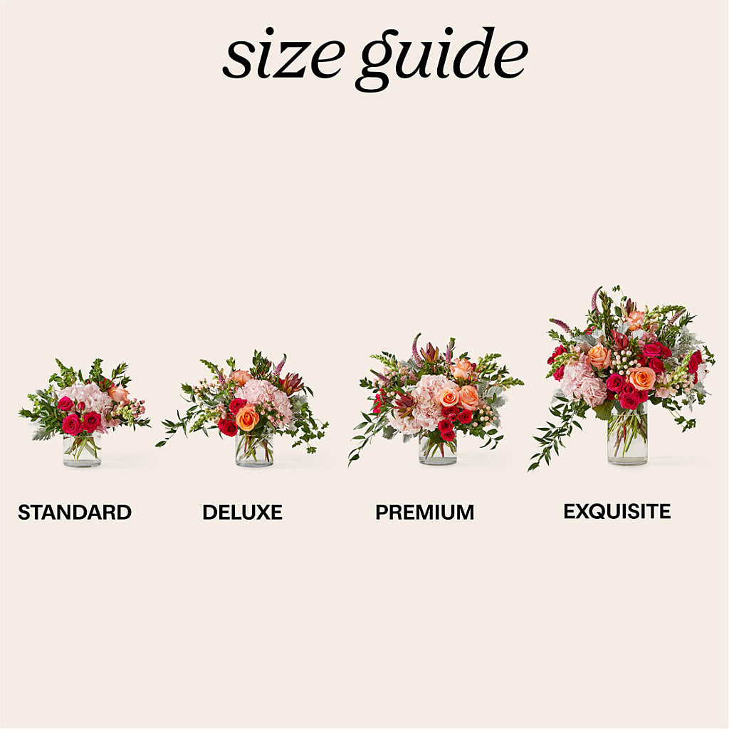 Glitz & Glam Bouquet –  The Flower House, Eunice LA
