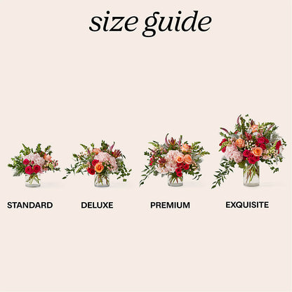 Glitz & Glam Bouquet –  The Flower House, Eunice LA