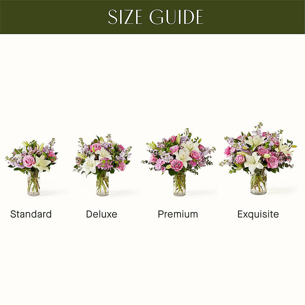 Daydreamer Bouquet –  The Flower House, Eunice LA