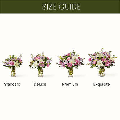 Daydreamer Bouquet –  The Flower House, Eunice LA