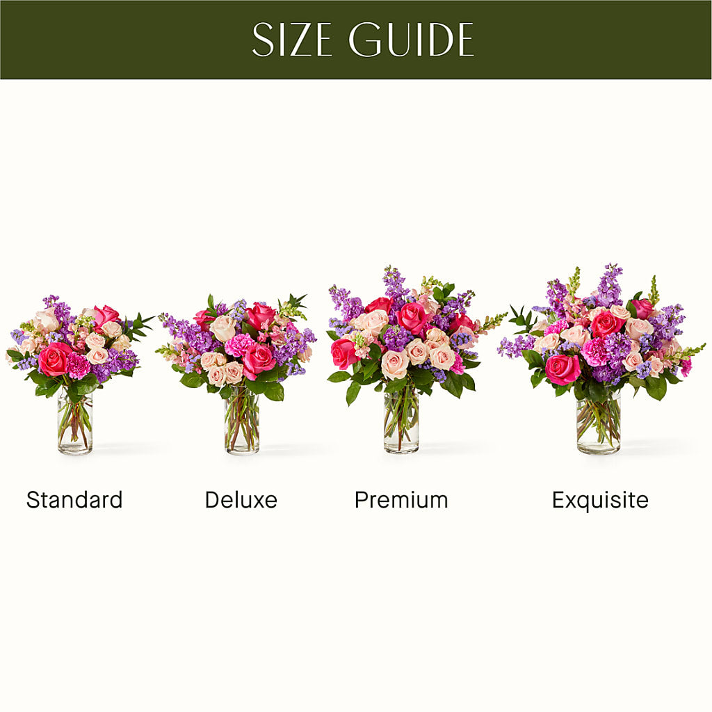 The Cha-Cha Bouquet –  The Flower House, Eunice LA