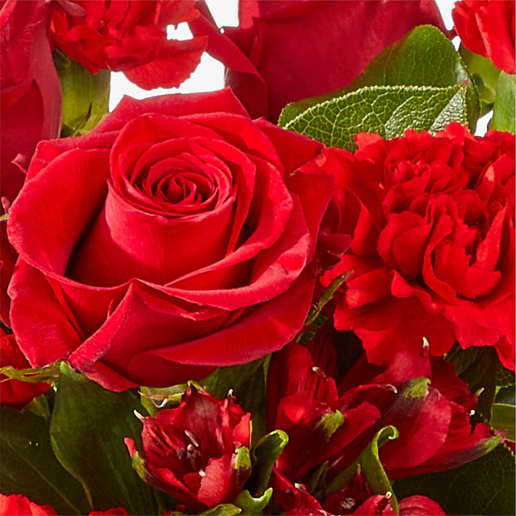 The Heartstrings Bouquet –  The Flower House, Eunice LA