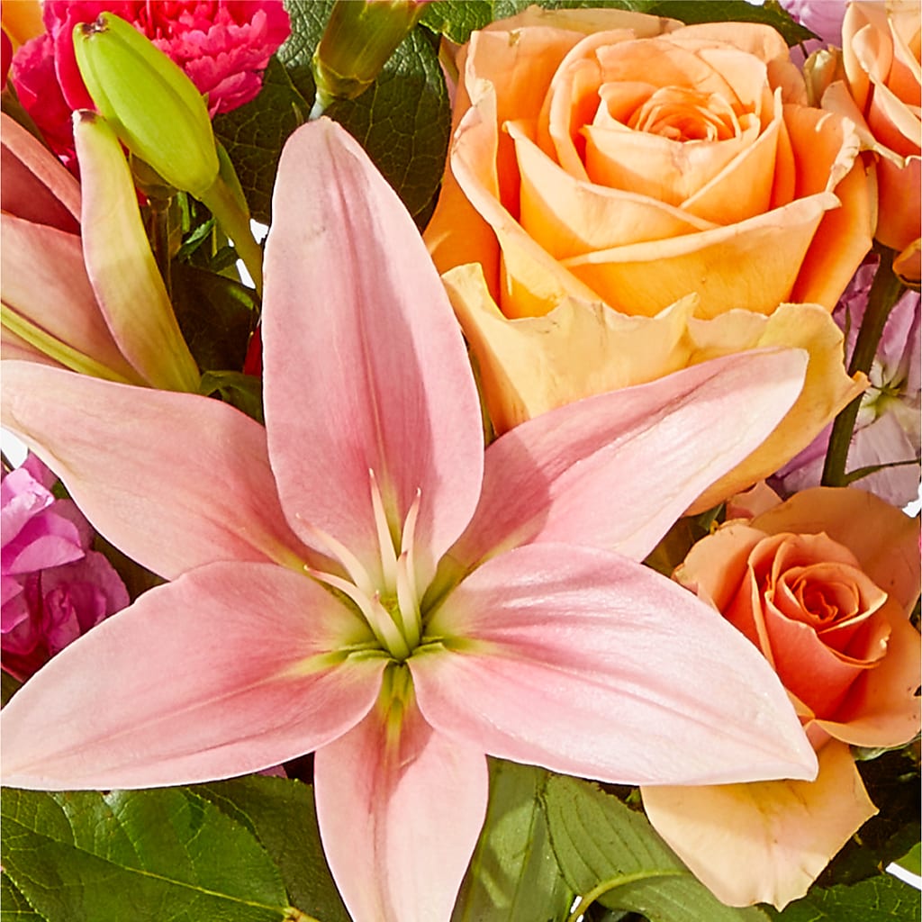 Bisous Bouquet –  The Flower House, Eunice LA