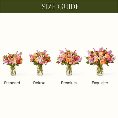 Bisous Bouquet –  The Flower House, Eunice LA