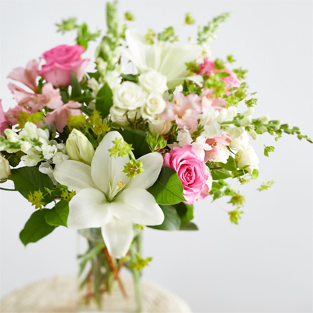 Fondly Bouquet –  The Flower House, Eunice LA