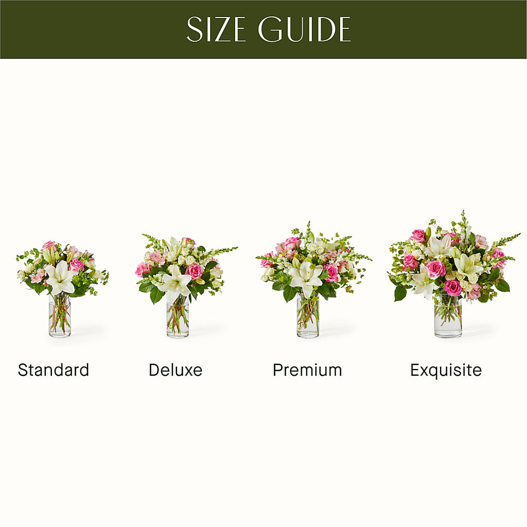 Fondly Bouquet –  The Flower House, Eunice LA