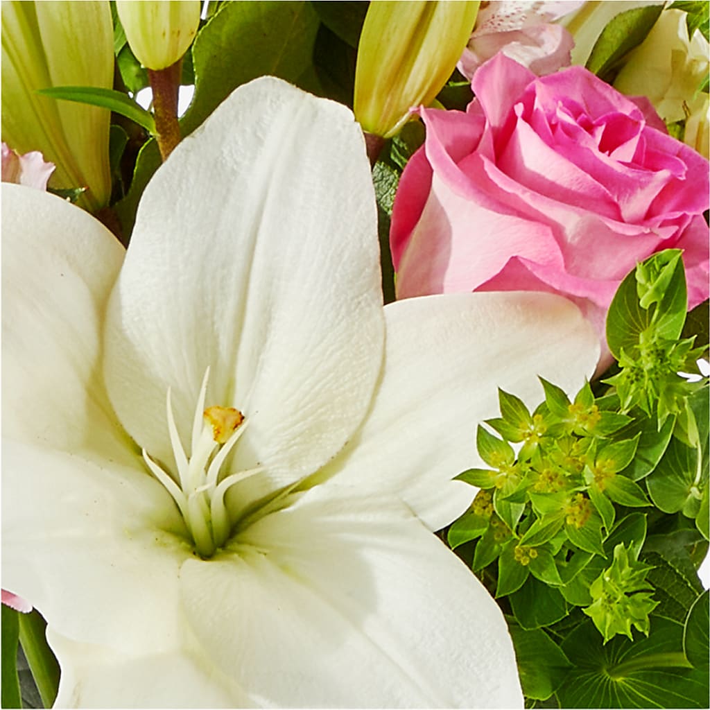 Fondly Bouquet –  The Flower House, Eunice LA