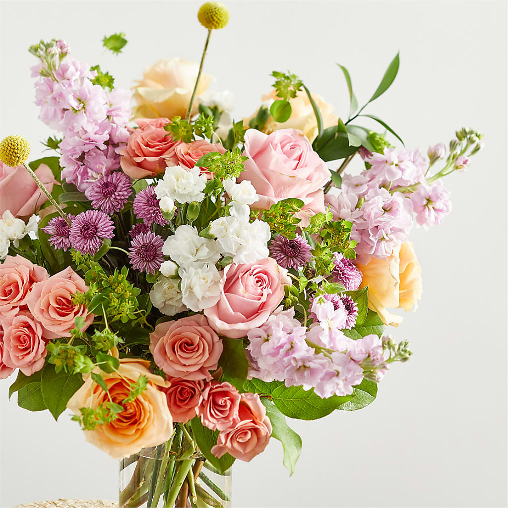 Perfect Contentment Bouquet –  The Flower House, Eunice LA