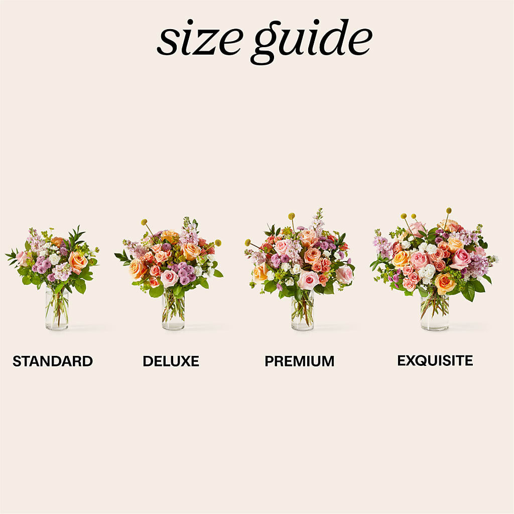 Perfect Contentment Bouquet –  The Flower House, Eunice LA