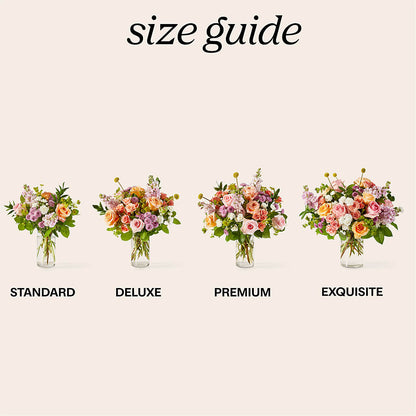 Perfect Contentment Bouquet –  The Flower House, Eunice LA