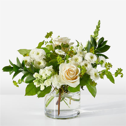 Hint of Vanilla Bouquet –  The Flower House, Eunice LA
