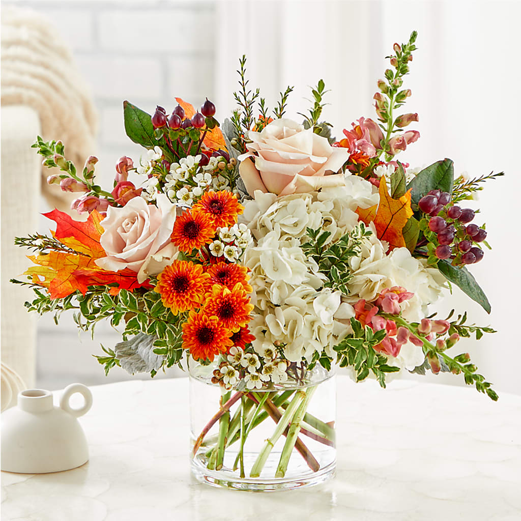 Autumnal Equinox Bouquet –  The Flower House, Eunice LA
