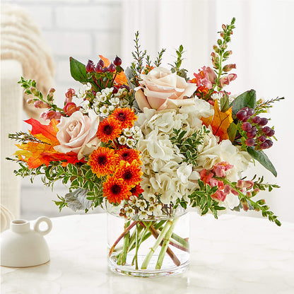 Autumnal Equinox Bouquet –  The Flower House, Eunice LA