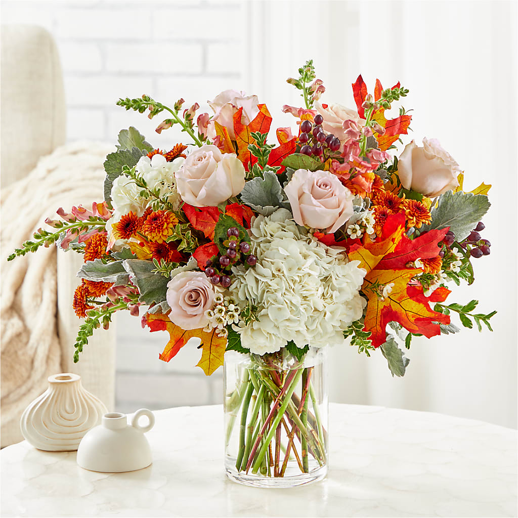 Autumnal Equinox Bouquet –  The Flower House, Eunice LA