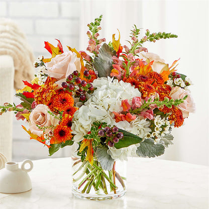 Autumnal Equinox Bouquet –  The Flower House, Eunice LA