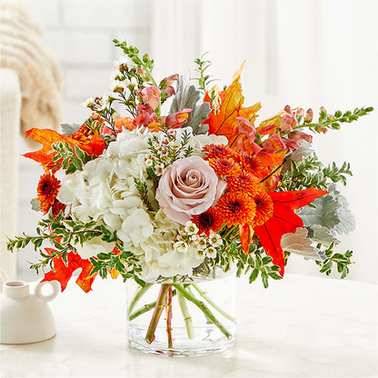 Autumnal Equinox Bouquet –  The Flower House, Eunice LA